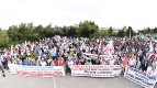 Maratona e Paqes: Forcojmë luftën antiimperialiste