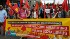 Pjesëmarrje militante e Partisë Komuniste të Greqisë (KKE) në demonstratën antikapitaliste, që u zhvillua në Hamburg për Samitin G20
