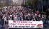 Mass strike demonstrations of PAME