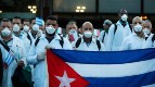À son initiative, le Groupe d'amitié avec Cuba au Parlement européen soutient la demande d'attribution du prix Nobel aux médecins cubains