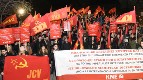 Solidarity with the people of Venezuela - down with the intervention of the USA and the EU