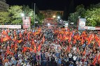 Forcojmë KKE në zgjedhjet e Majit 2019, për Bashki dhe Prefekturë, duke votuar flet-votën «Laiki Sispirosi»