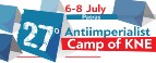 27. Antiimperialistisches Camp der KNE
