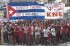 ¡Solidaridad con Cuba!
