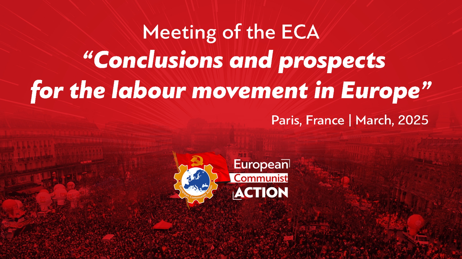 Conclusions and prospects for the labour movement in Europe