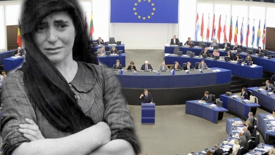 EU Parliament German WWII reparations