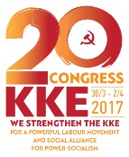 POLITICAL RESOLUTION OF THE 20th CONGRESS OF THE KKE