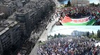 “Liberté pour la Palestine!”- Grand concert et manifestation à Athènes