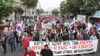 Massive strike response against the anti-labour bill