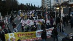 Mass rallies of trade unions and mass organizations for the 8th of March