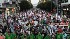 Крупная демонстрация профсоюзов в Салониках