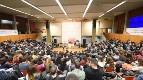 Discours de D. Koutsoumpas à la Faculté de Philosophie de l'Université d'Athènes