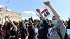 Protesta militante për hapjen e siguruar të universiteteve