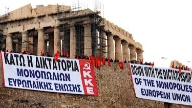 kke dictatorship