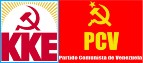 El KKE condena el atentado criminal a las oficinas del Partido Comunista y de la Juventud Comunista de Venezuela
