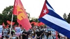 The joint statement against Cuba signed by Ministers of Foreign Affairs, including that of Greece, is despicable