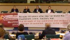 Encuentro Comunista Europeo 2014: para un movimiento comunista europeo fuerte, contra las uniones imperialistas, por el derrocamiento del capitalismo