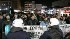 Die Gewerkschaften und das Friedenskomitee von Larissa vereitelten mit einer antiimperialistischen Demonstration ein NATO-Konzert, trotz Einsatz von Schlagstöcken und Reizgas durch die Polizei