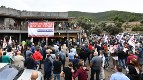 КПГ поддерживает борьбу рабочих ЛАРКО