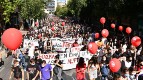 Участники требовали принятия мер по охране здоровья