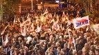 Mijëra protestues dënuan planet imperialiste të SHBA-NATO-BE dhe qëndrimin e qeverisë "së majtë" SYRIZA