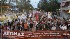 Mass demonstration at Aristotelous Square