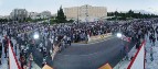 Митинги трудящихся в защиту здоровья и прав народа