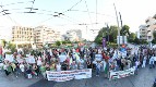 Movilización contra el plan de EE.UU e Israel para la anexión de territorios palestinos