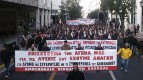 REPORT AND PHOTOS FROM THE GENERAL STRIKE ON THE 8TH OF DECEMBER 2016