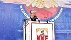 GREETING SPEECH OF THE GS OF THE CC OF KKE DIMITRIS KOUTSOUMPAS AT THE 30TH ANTI-IMPERIALIST TWO-DAY CAMP OF KNE