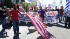 Mass, militant demonstration at the US embassy against the agreement for the expansion of NATO bases