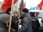 The KKE condemns the persecution of communists in the Russian city of Tyumen