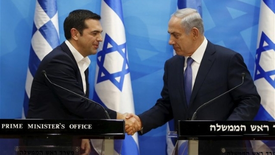 tsipras-netaniaxou