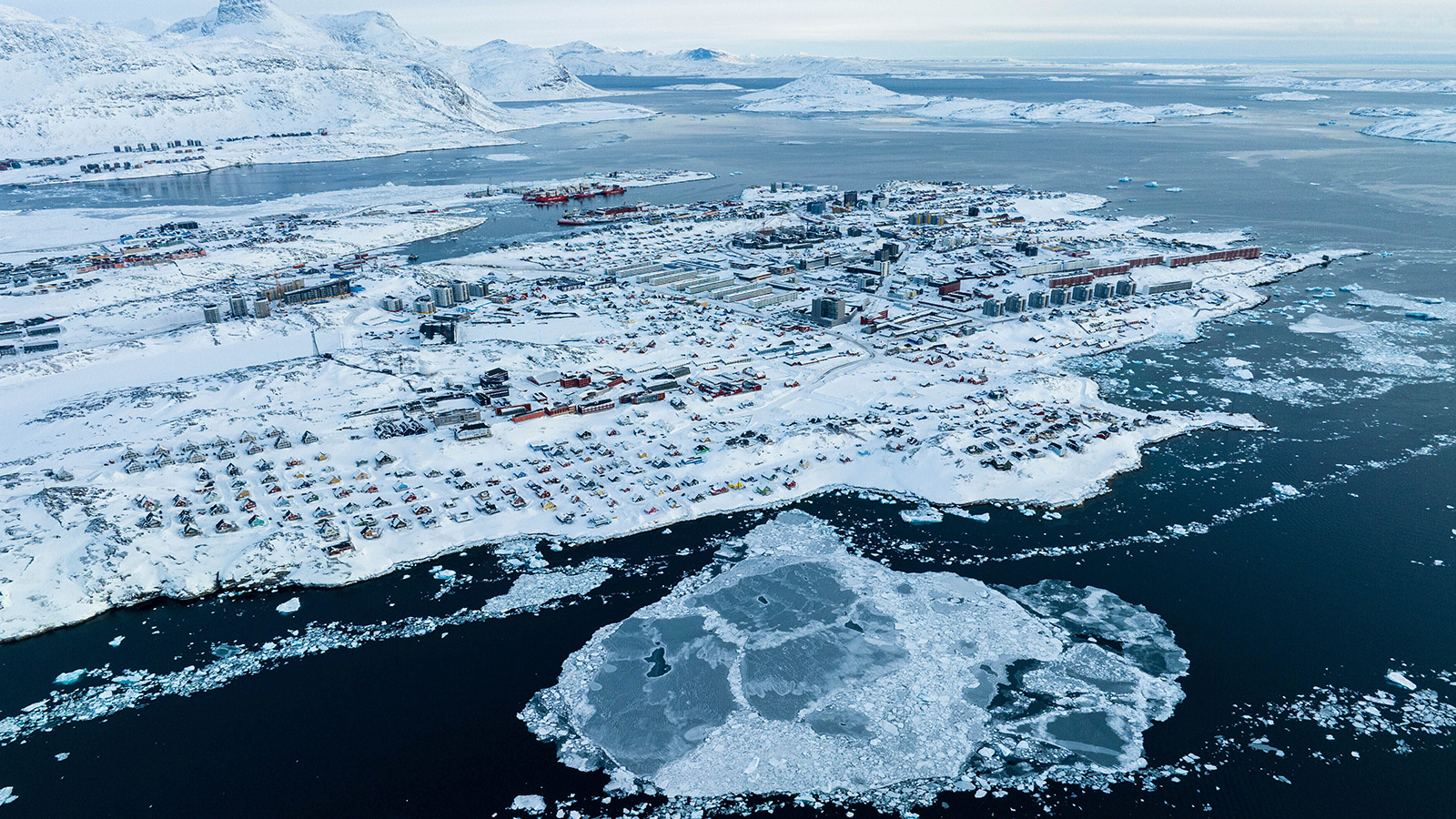 greenland